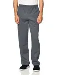 Gildan Men's Open Bottom Pocketed Sweatpant, Size: Small, Other