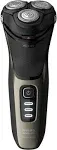 Philips Norelco CareTouch Head Shaver, Rechargeable Wet &amp; Dry Electric Shaver