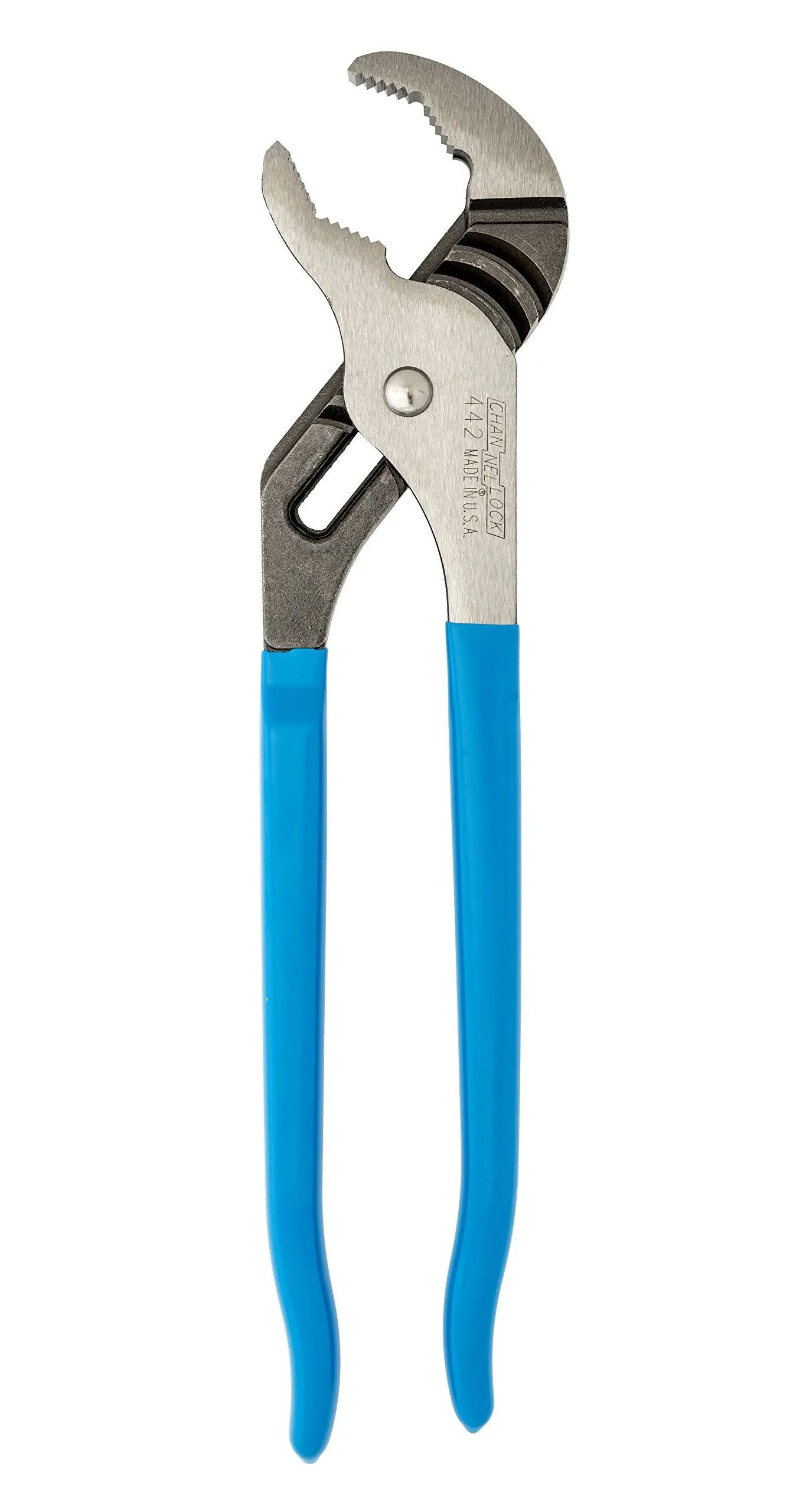 Channellock V-Jaw Tongue & Groove Pliers 442