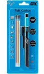 Ox Pro Tuff Carbon Marking Pencil Value Pack