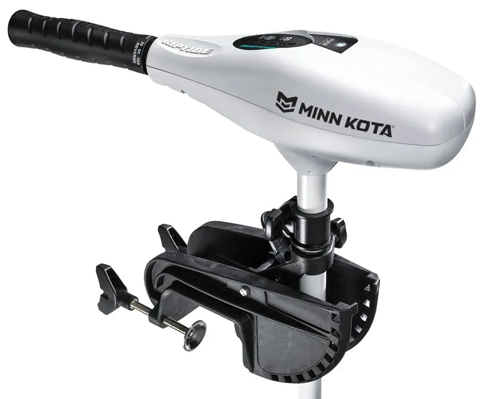 Minn Kota Riptide 45/SC/T Saltwater Trolling Motor - 12V-45lbs-36"