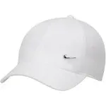 Nike Cap Dri-FIT Club Unstructured Weiß L/XL