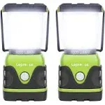 Le LED Camping Lantern, Battery Powered LED with 1000lm