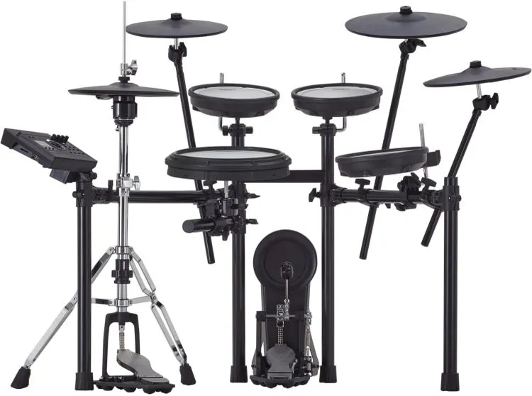 Roland TD-17KVX2 V-Drums Kit by Woodwind & Brasswind