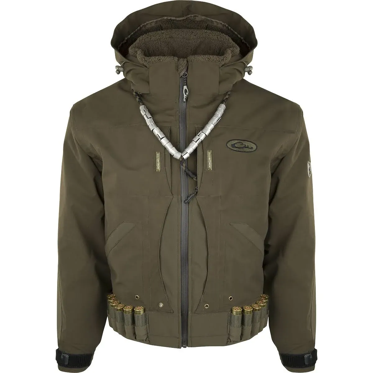 Guardian Elite™ Flooded Timber Jacket - Shell Weight