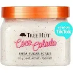 Tree Hut 18 oz Coco Colada Shea Sugar Scrub