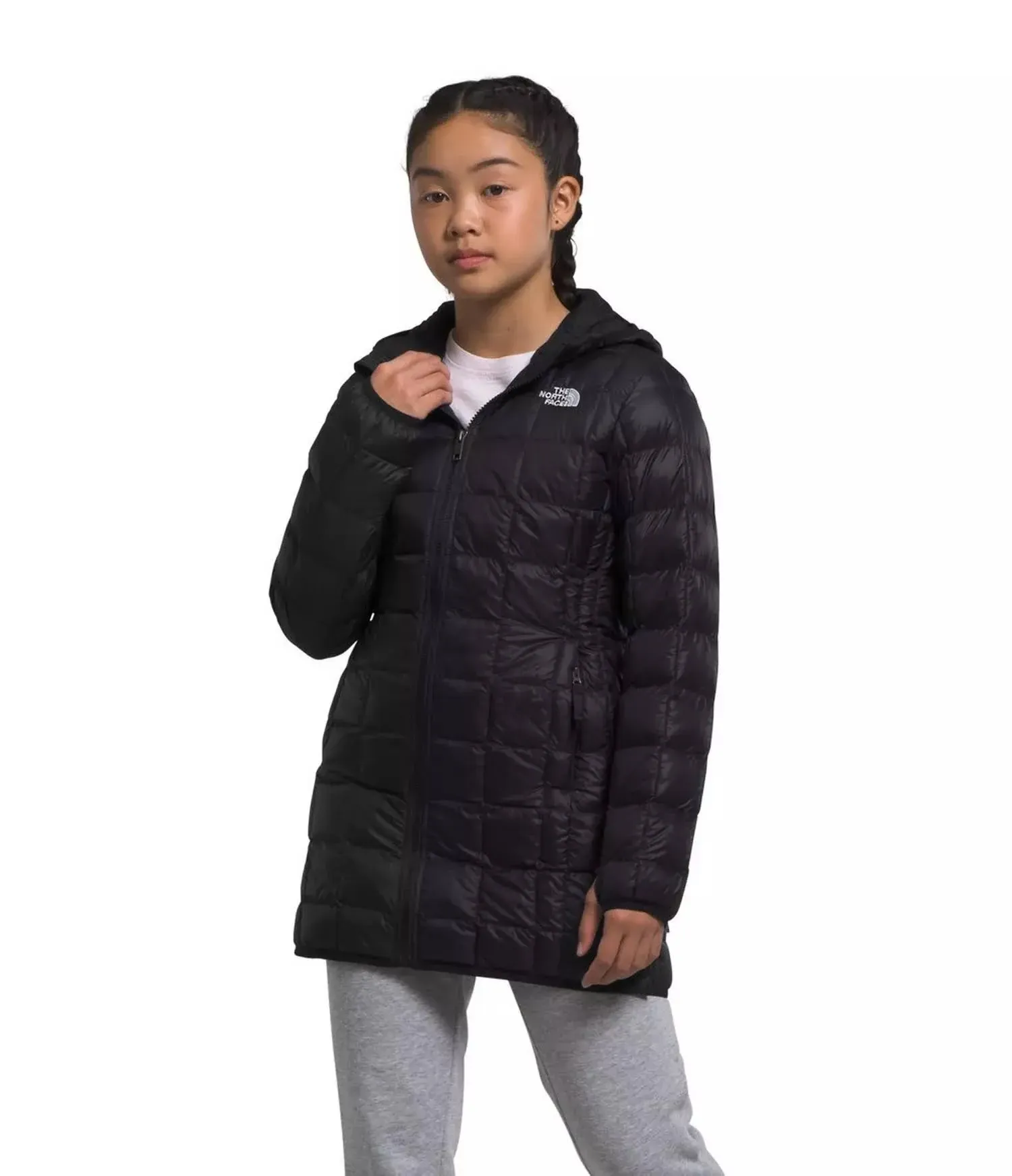 The North Face Kids' ThermoBall Parka Girls'