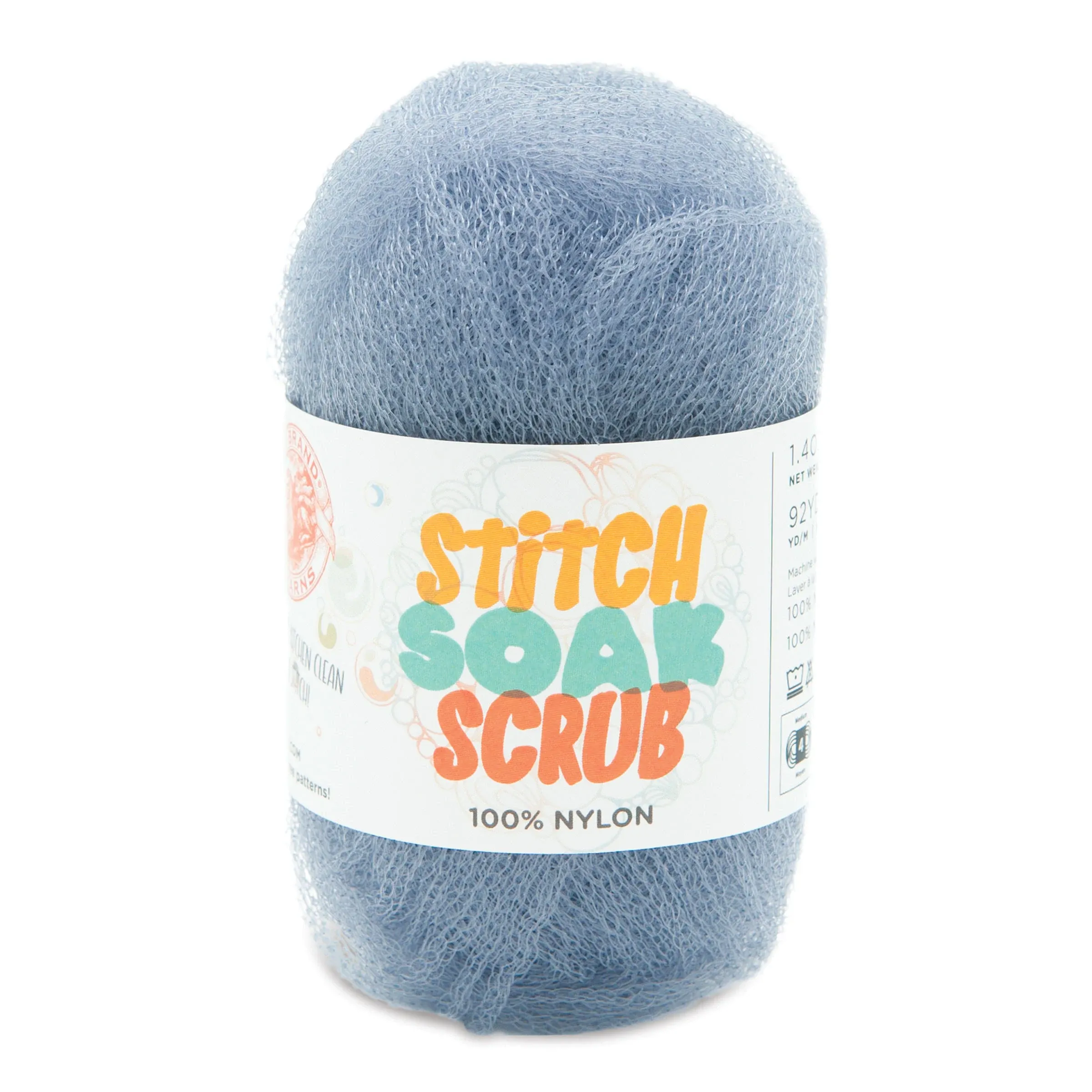 Eventide Stitch Soak Scrub Yarn - Lion Brand