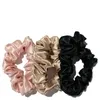 Shop Slip Women's Pure Silk 3-pack Large Scrunchies