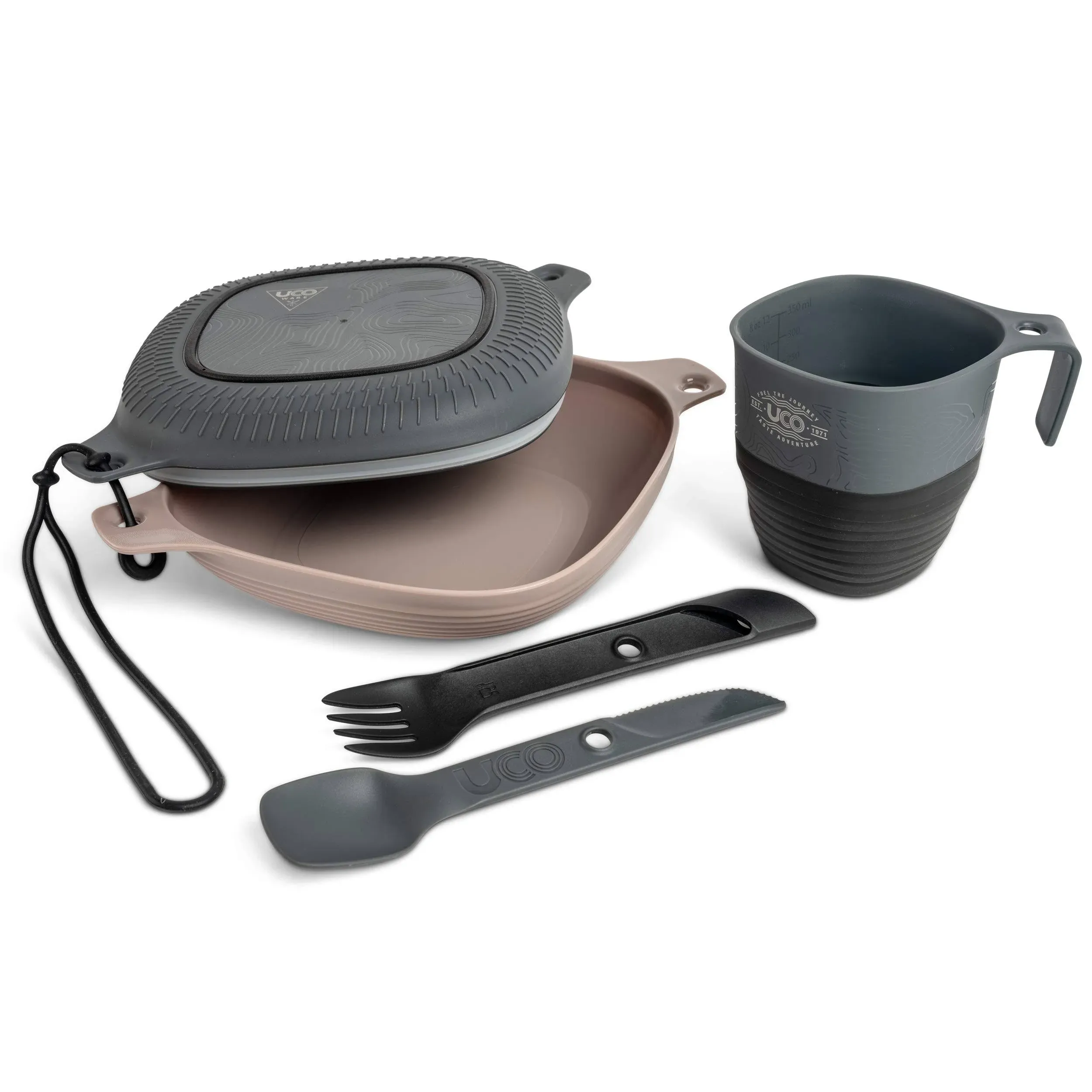 UCO 6 Piece Mess Kit