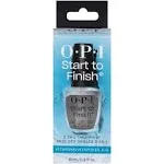 OPI START TO FINISH 3-IN-1 TREATMENT