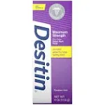 Desitin Tape, 3Pack (4 Ounce), White, 12 Ounce