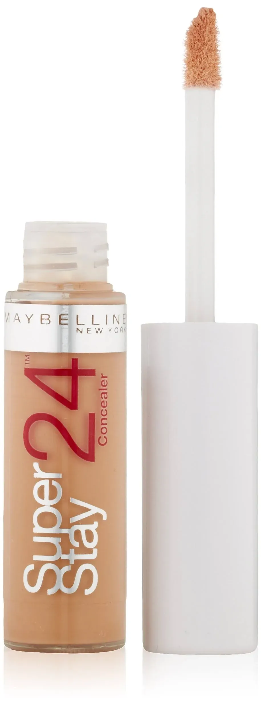 Maybelline Super Stay Concealer, 24 Hr Wear, Deep Beige 750 - 0.18 fl oz