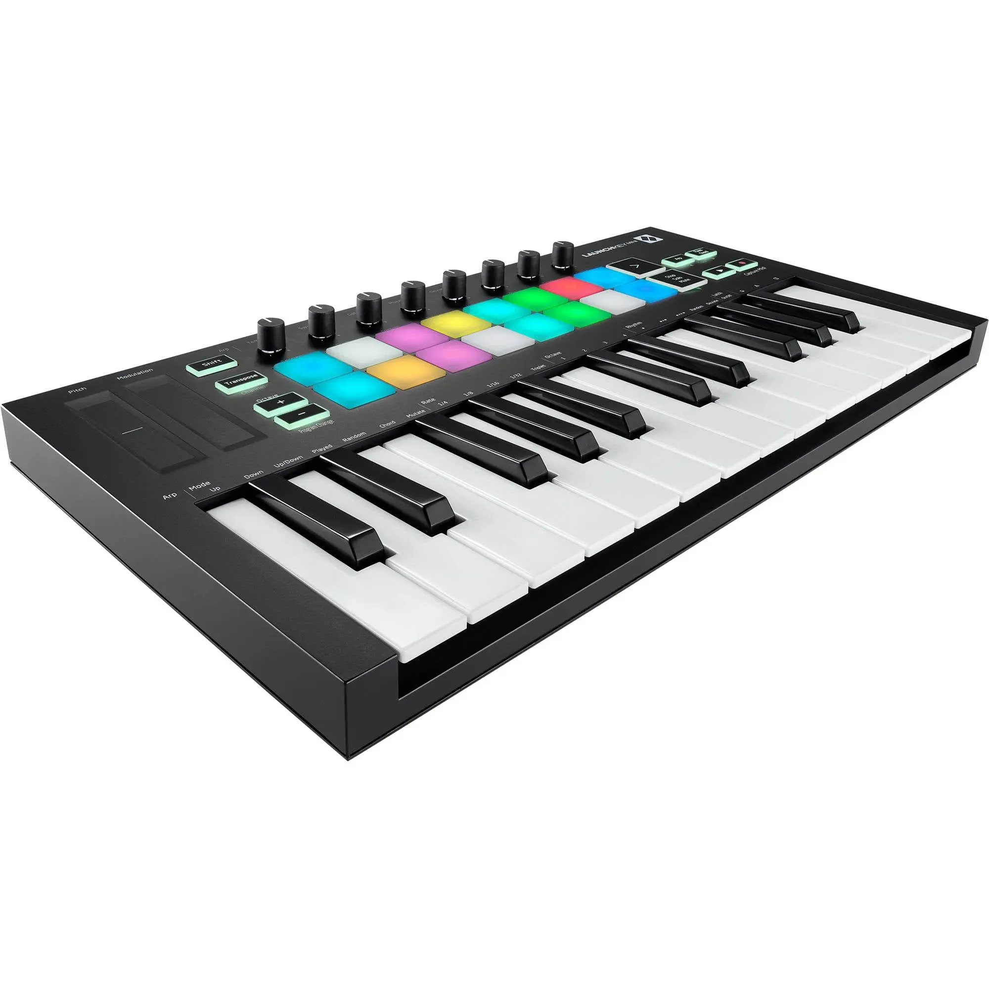 Novation Launchkey Mini 25 MK4 Keyboard Controller