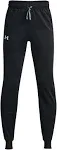 Under Armour Brawler 2.0 Tapered Pants - Boys - Black/Mod Grey