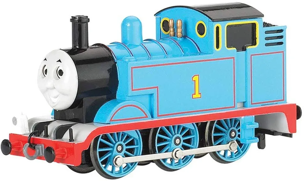 Bachmann Thomas Tank Engine with Moving Eyes HO