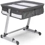 Simmons Kids By The Bed Twin City Sleeper Bassinet