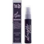 Urban Decay All Nighter Ultra Matte Makeup Setting Spray