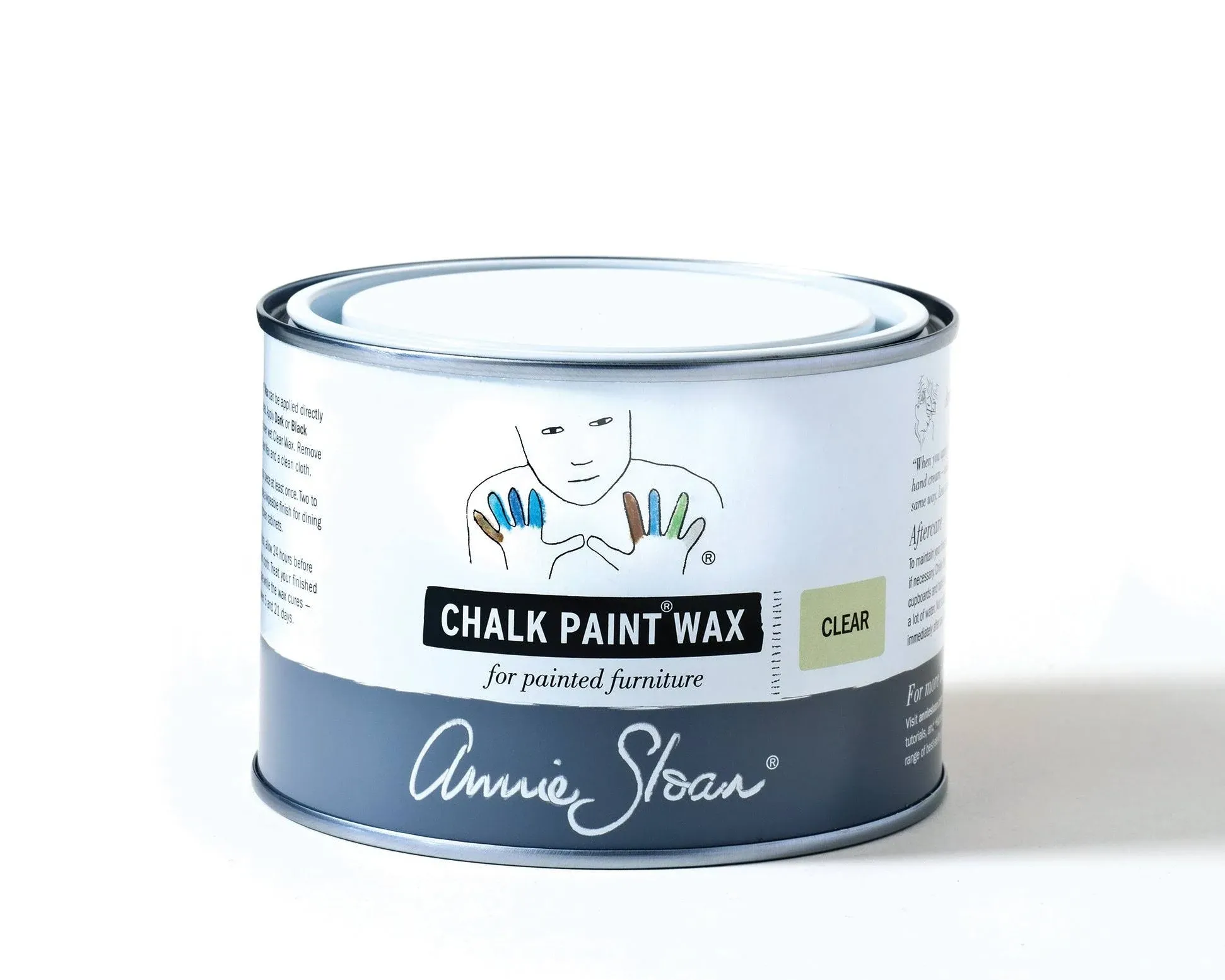 Annie Sloan Chalk Paint Clear Wax 500 ml