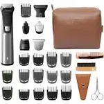 Philips Norelco Multi Groomer 29 Piece Mens Grooming Kit