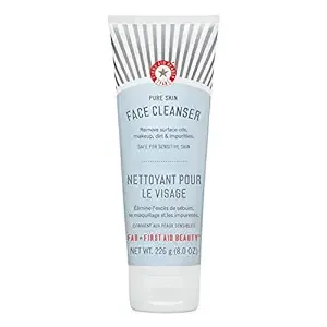 Pure Skin Face Cleanser