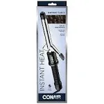 Conair Instant Heat 1 Inch Classic Curls 25 Settings Turbo Heat Auto off