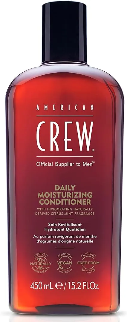 American Crew Daily Moisturizing Conditioner For Men 33.8 oz Conditioner