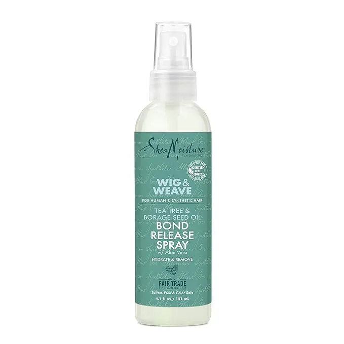 Shea Moisture Bond Release Spray