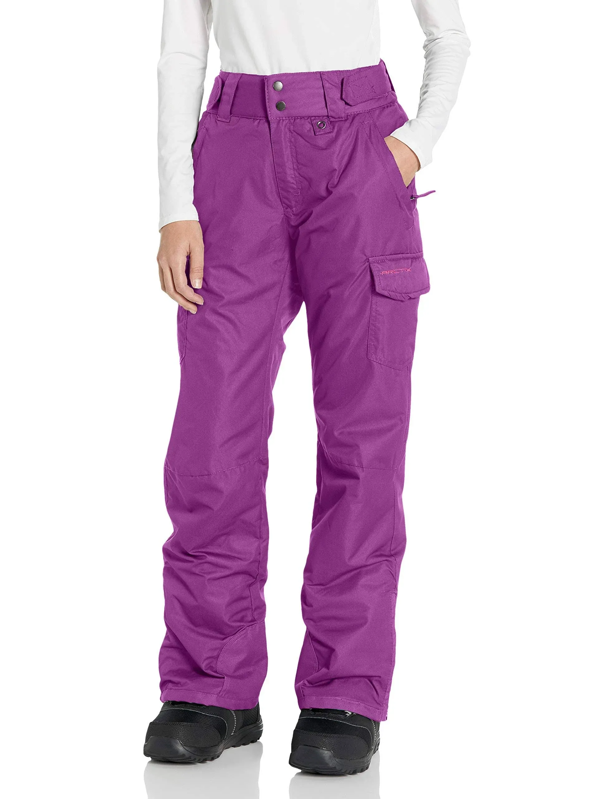 Arctix Women's Snow Sports Insulated Cargo Pants