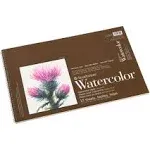 Strathmore 440-3 400 Series Watercolor Pad, Cold Press, 12"x18" Wire Bound, 12 Sheets