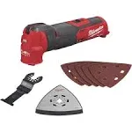 Milwaukee M12 FUEL Oscillating Multi-Tool 2526-20