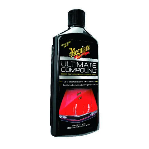 Meguiar's Ultimate Compound Auto Polish/Wax 15.2 oz