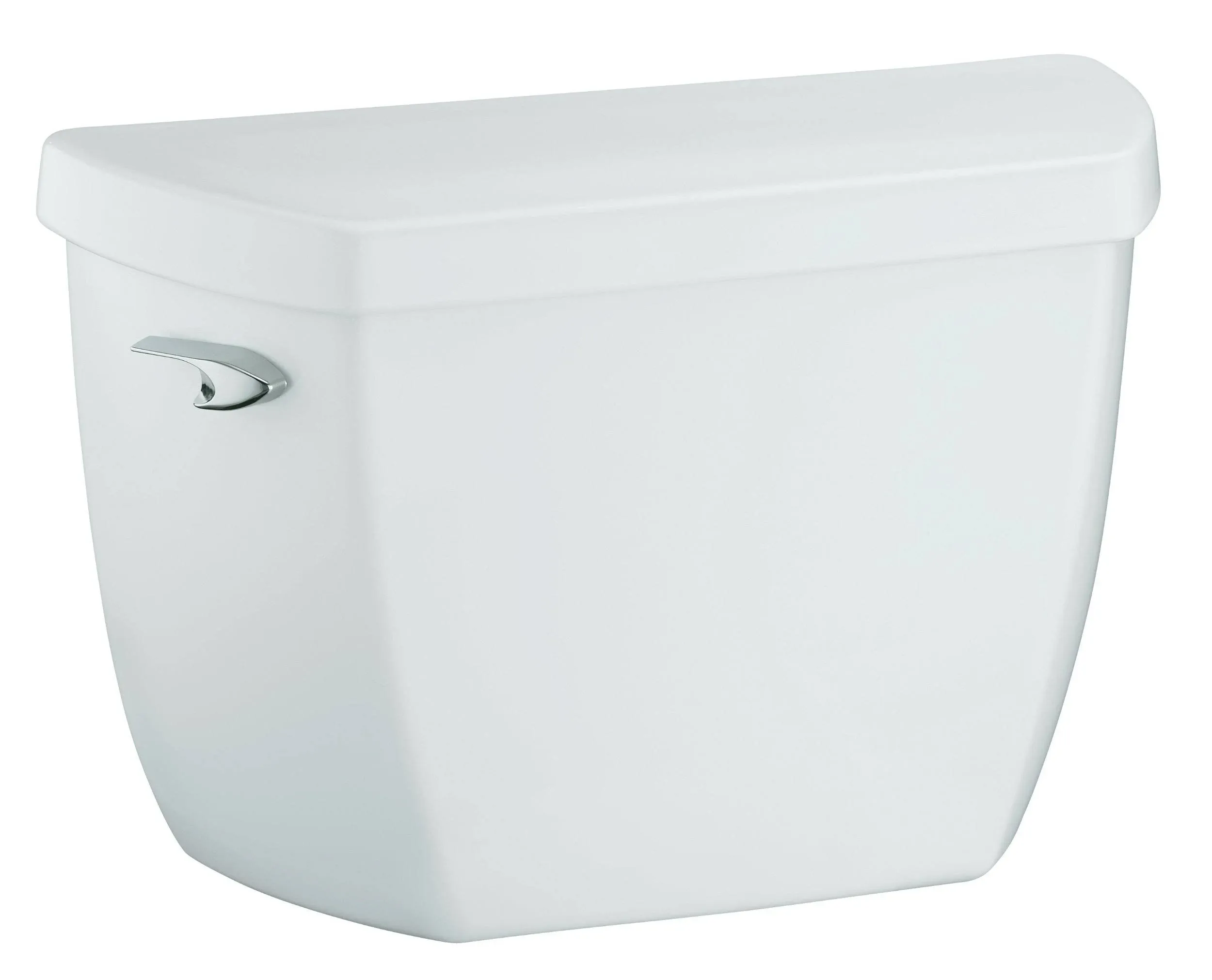 Kohler K-4484-0 Highline Toilet Tank 1.0 GPF - White