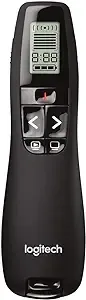 Logitech R800 Professional Presenter Laser