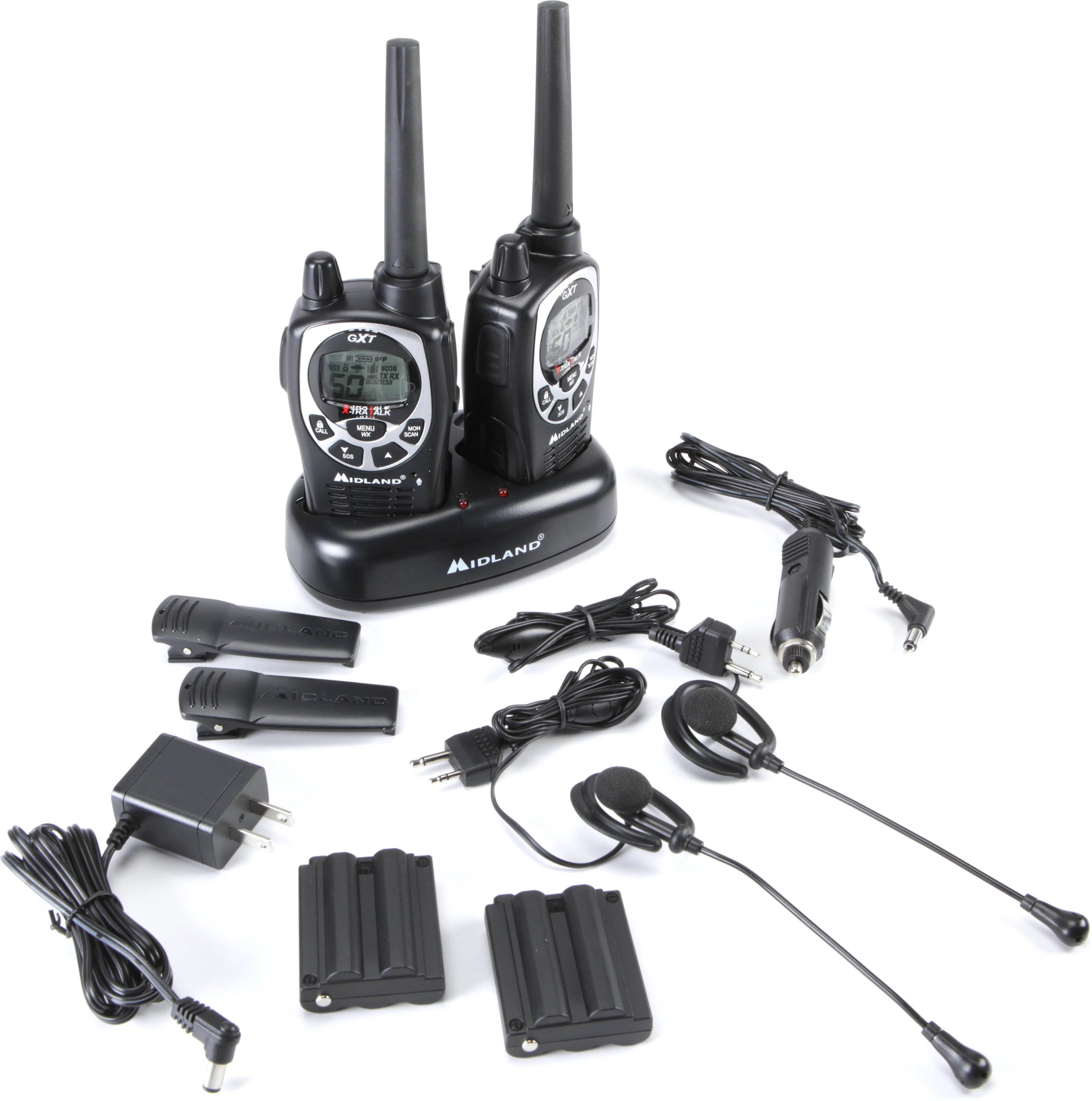 Midland Two-Way Radio GXT1000VP4