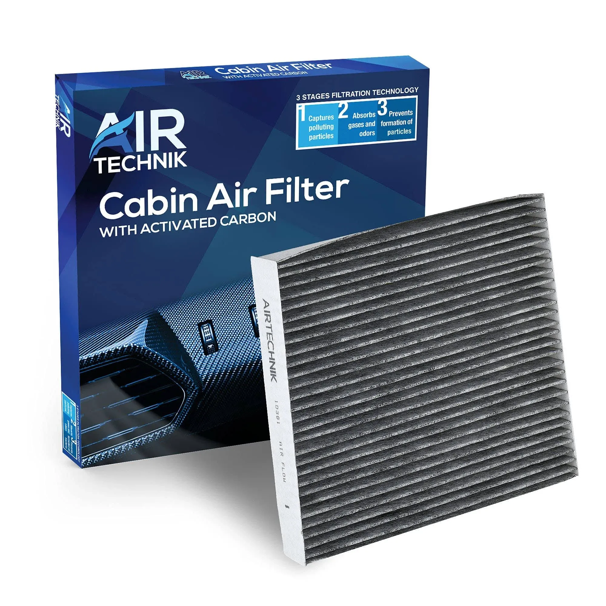 AirTechnik CF10381 Cabin Air Filter w/Activated Carbon | Fits Hyundai Azera...  | eBay