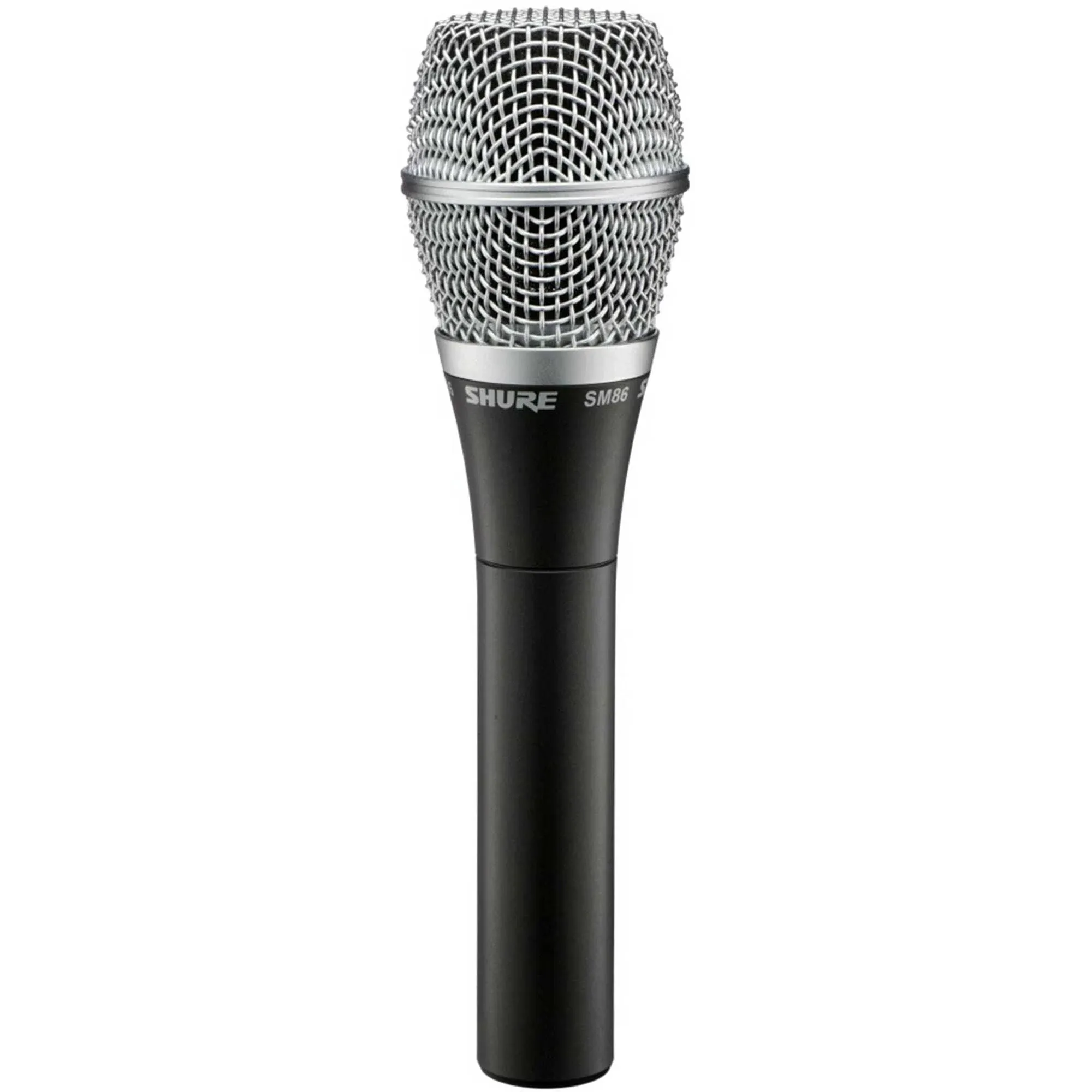 Shure SM86LC Condenser Vocal Microphone NEW