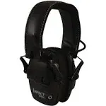 Howard Leight Impact Sport Black Electronic Earmuff