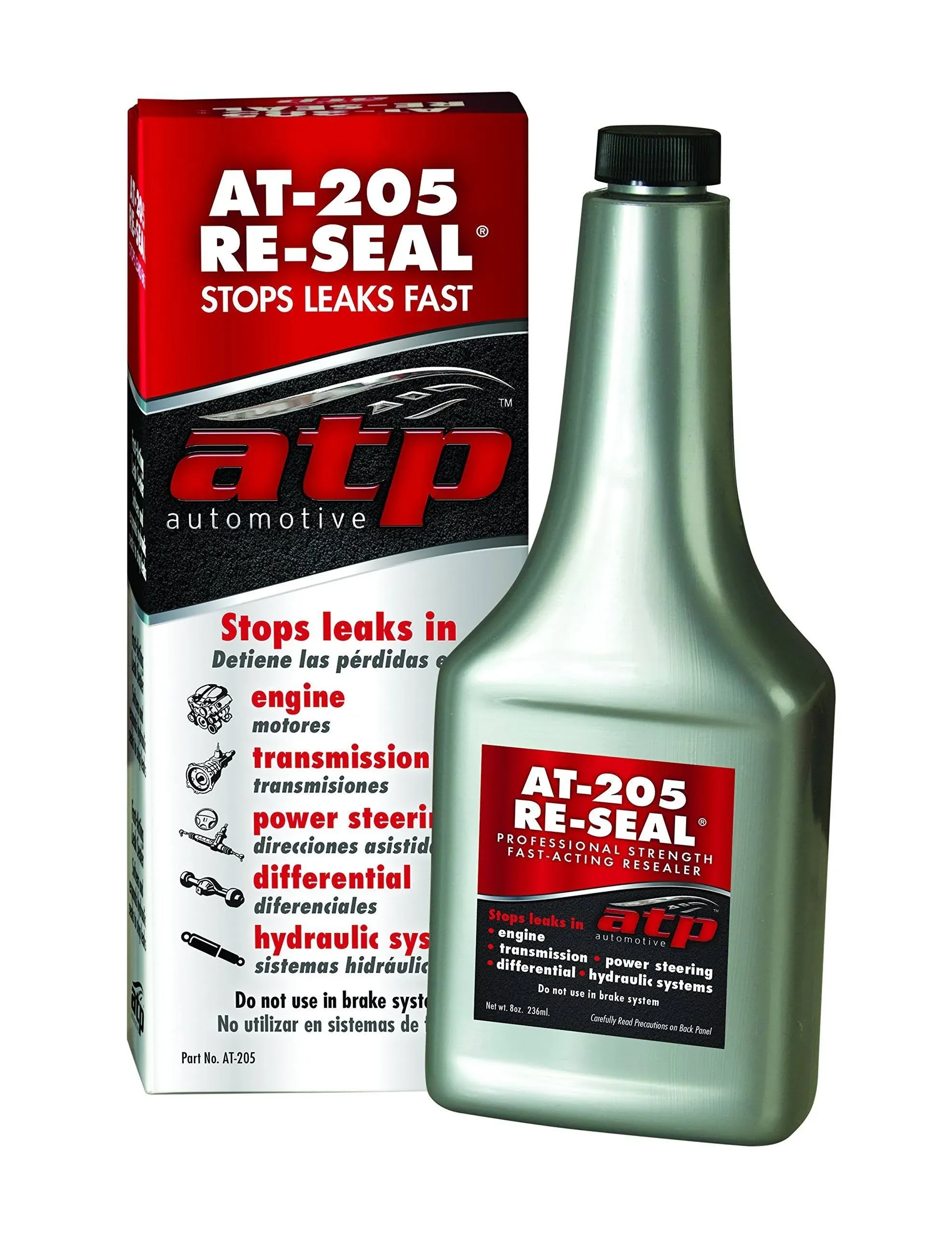 At-205 ATP Re-Seal