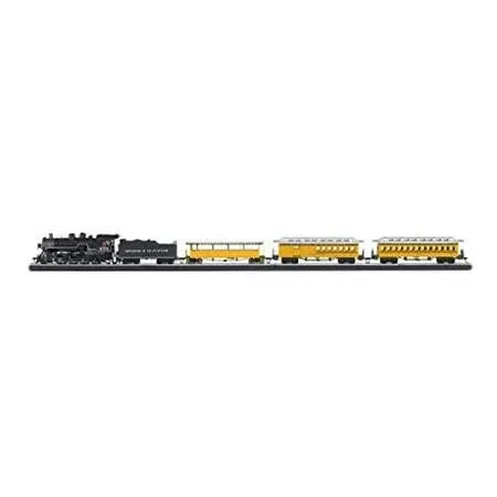 Bachmann 00710 HO Scale Durango and Silverton Train Set