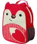 Skip Hop Toddler Backpack Leash, Zoo, Fox