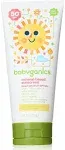 Babyganics Sunscreen Lotion SPF 50