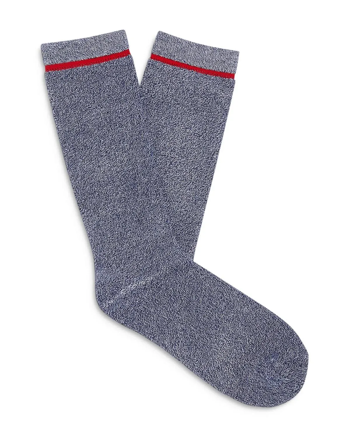 Ugg Men's Kyro Cozy Crew Socks Marled Navy