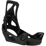 Burton Women's Step On Re:Flex Snowboard Bindings - Black L