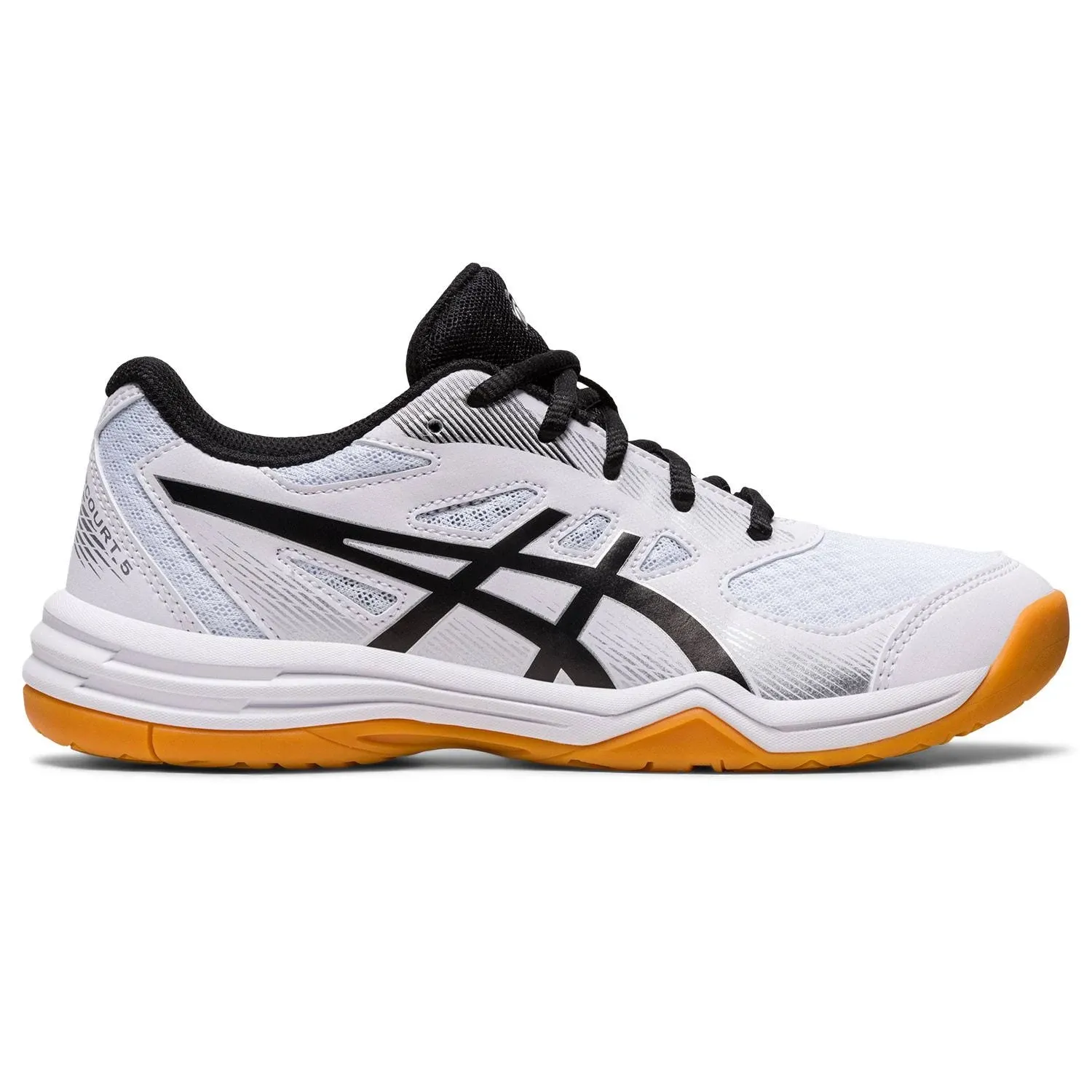 ASICS Kid's Upcourt 5 Court Shoes