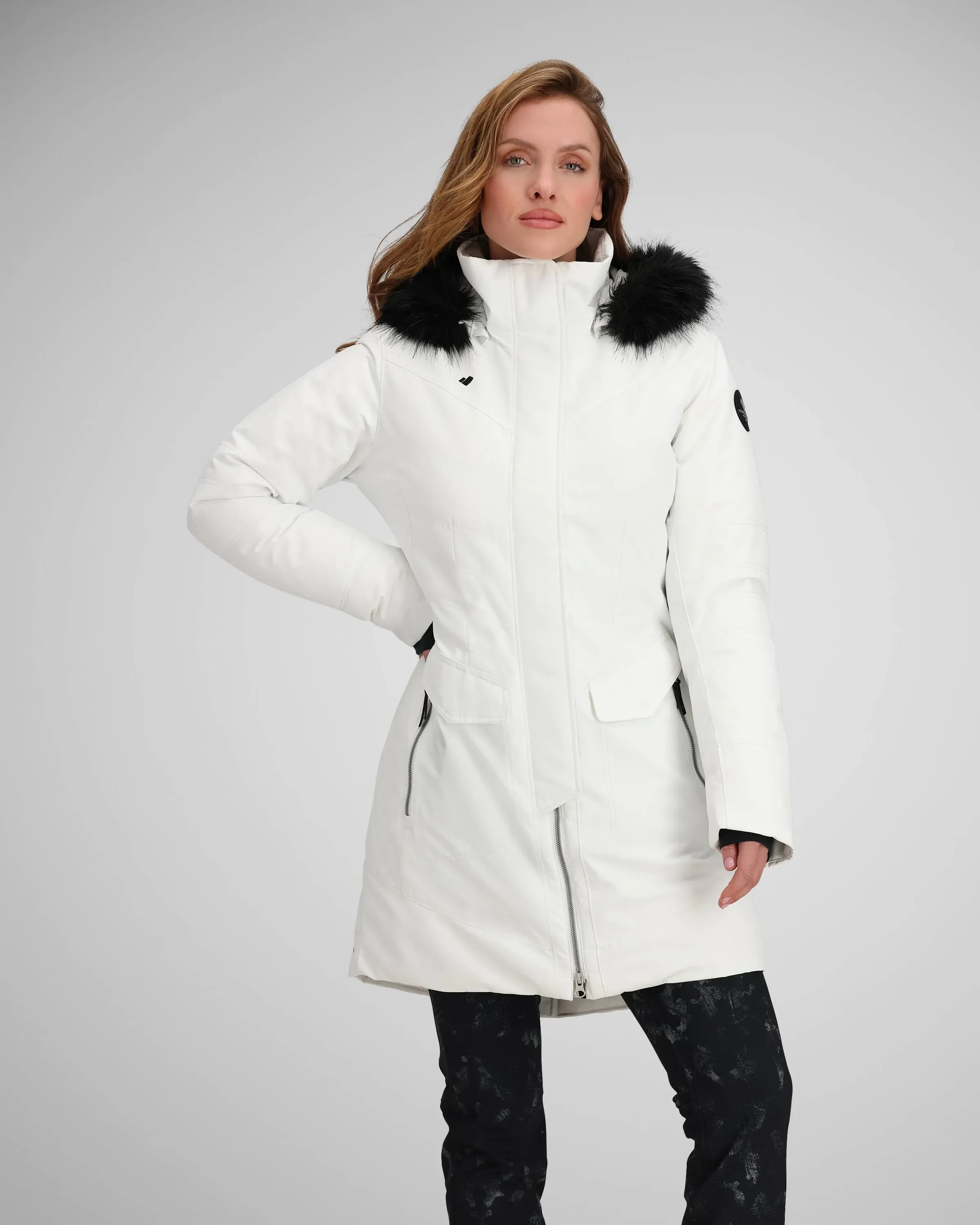 Obermeyer Women's Sojourner Down Jacket