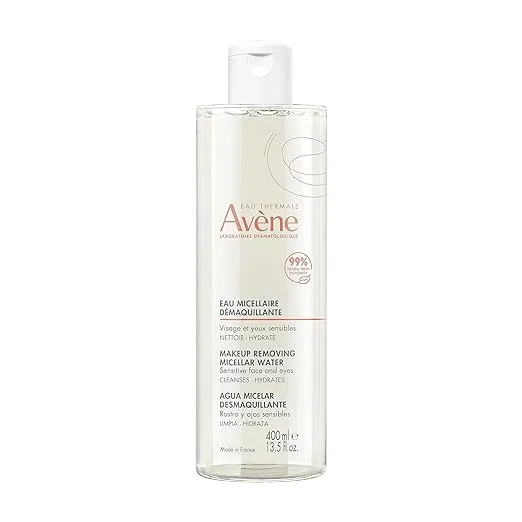 Avène Les Essentiels Makeup Removing Micellar Water 200ml