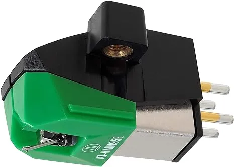 Audio-Technica AT-VM95E Dual Moving Magnet Cartridge