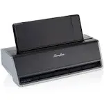 Swingline 28-Sheet Commercial Electric 3-Hole Punch