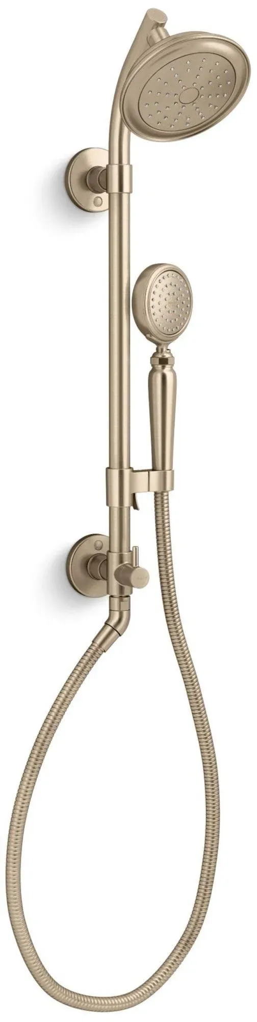 Kohler Artifacts HydroRail-S Shower Column Kit